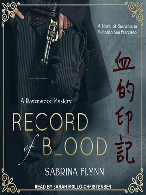 cover image of Record of Blood